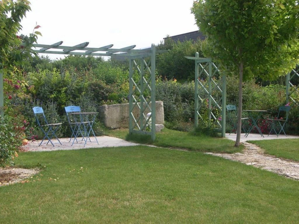 Chambres D'Hotes L'En Haut Des Vignes Mérignac Exterior foto